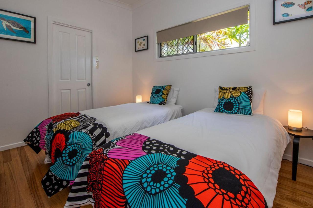 Butterfly Bungalow Horseshoe Bay Exterior foto